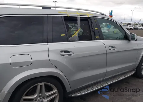 2014 Mercedes-Benz Gl-Class Gl 550 from USA, damaged, VIN 4JGDF7DE6EA311427